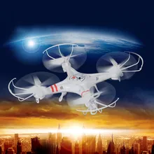 RC Quadcopter KZ XX5 Drone 2.4G Headless Mode One Key Auto Return VS SYMA X5C Helicopter