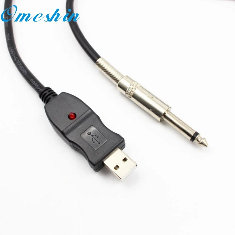 usb line in audio USB guitar line USB Guitar Cable USB