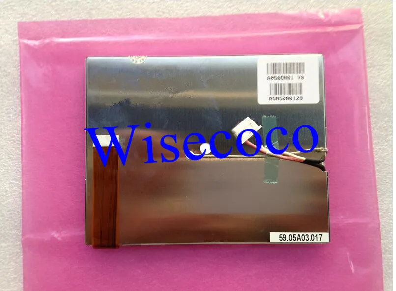 New AUO 5.6 inch CCFL backlight display industrial control. Monitoring 59.05A03.017 59.05A03.016 59.05A03.008