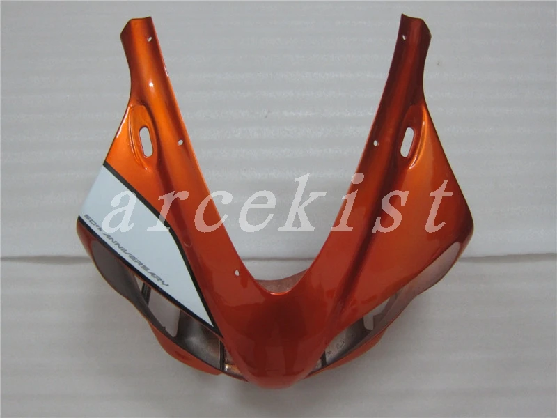 3 Подарки мотоциклетный обтекатель abs комплект для YAMAHA YZFR1 98 99 YZF R1 1998 1999 YZF1000 yzfr1 98 99 Обтекатели orange пла