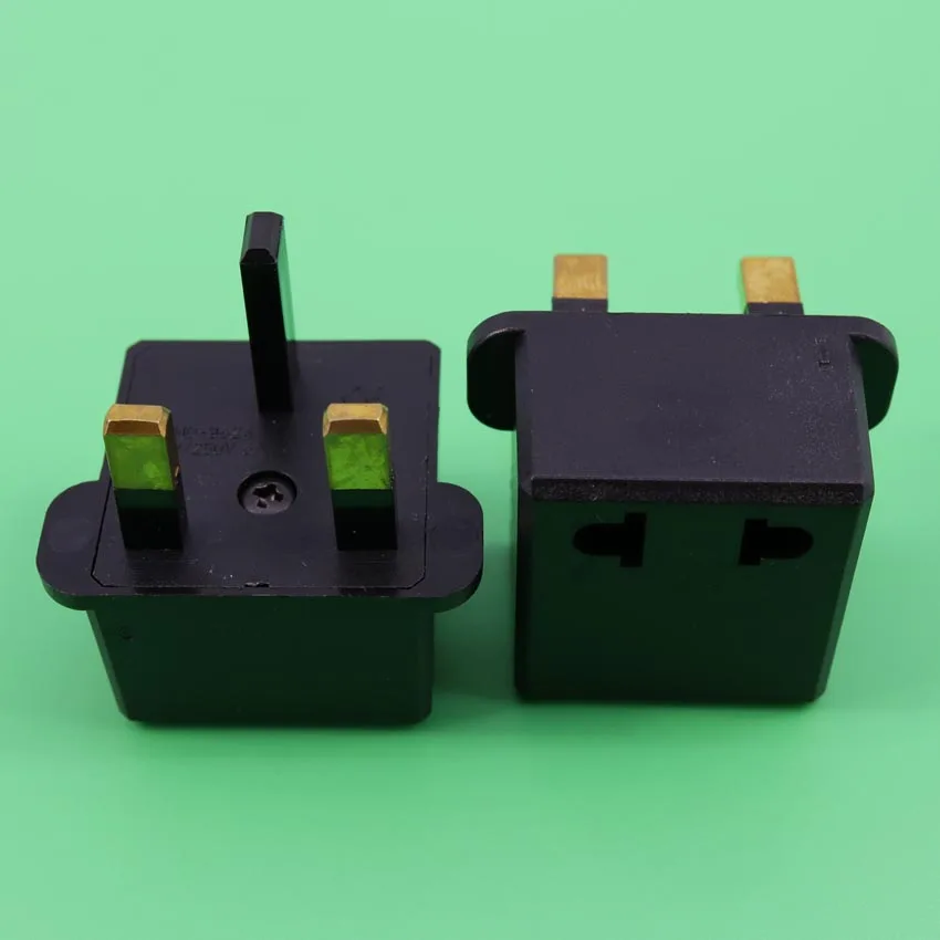 

Travel adapter socket American / British EU conversion plugs, plug AC converter