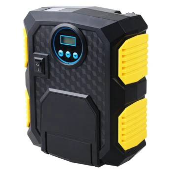

100 PSI Digital Tire Inflator DC 12 Volt Car Portable Air Compressor Pump Car Air Compressor for Car Motorcycles Bicycles new