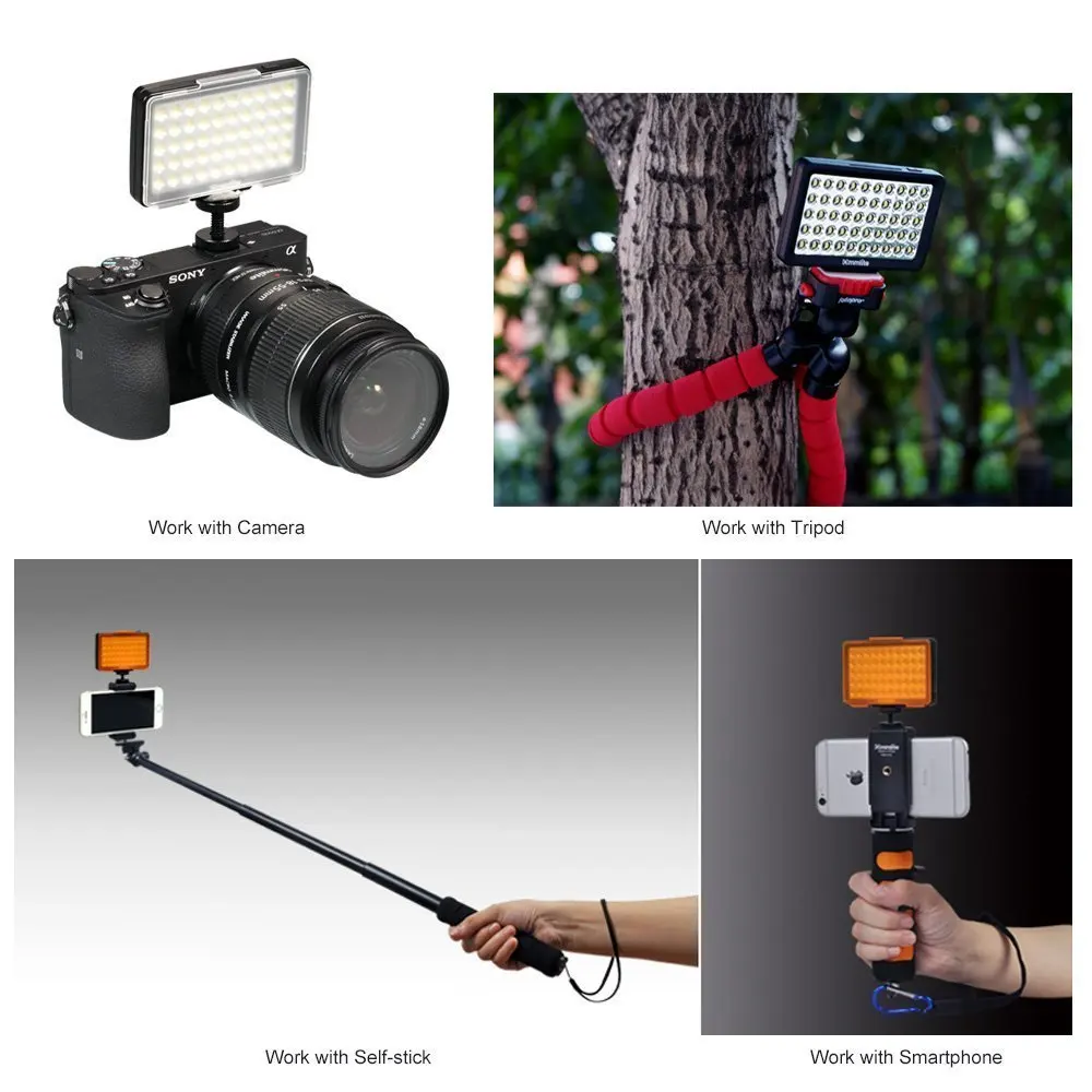 productimage-picture-commlite-cm-l50ii-dimmable-50-led-ultra-high-power-panel-multi-functional-portable-mini-video-light-for-micro-camera-sony-camera-and-smartph-35634