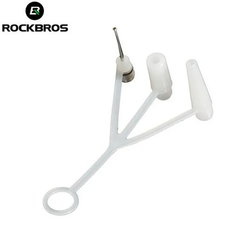 ROCKBROS Practical Bicycle Cycling Bike&Inflatable Toys&Ball Tire Valve Adaptor Tube Pump Mouth Tool Converter 3Pcs Accessories ROCKBROS Practical Bicycle Cycling Bike&Inflatable Toys&Ball Tire Valve Adaptor Tube Pump Mouth Tool Converter 3Pcs Accessories