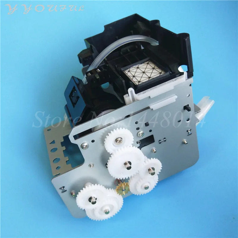 DX5 крышка насоса в сборе для Epson 7800 9800 7880 9880 7450 9450 Mutoh RJ900 VJ-1604 1638 1624 1614 насос