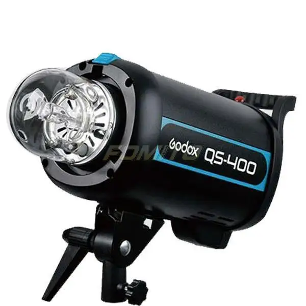

GODOX 400W Studio Flash Light QS Series QS400 (400WS Professional Photo Flash Light)