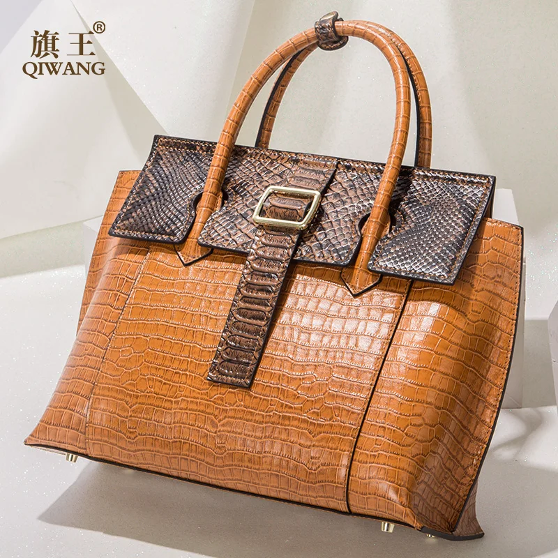Elegante Tasche Geliebt Schulter Designer Fest Brown Frauen Echtem Leder Qualität Taschen Erstaunliche Handtaschen Tote Reicher qtF1ZwxPx