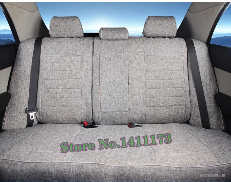 439 car seat cushion set  (4)