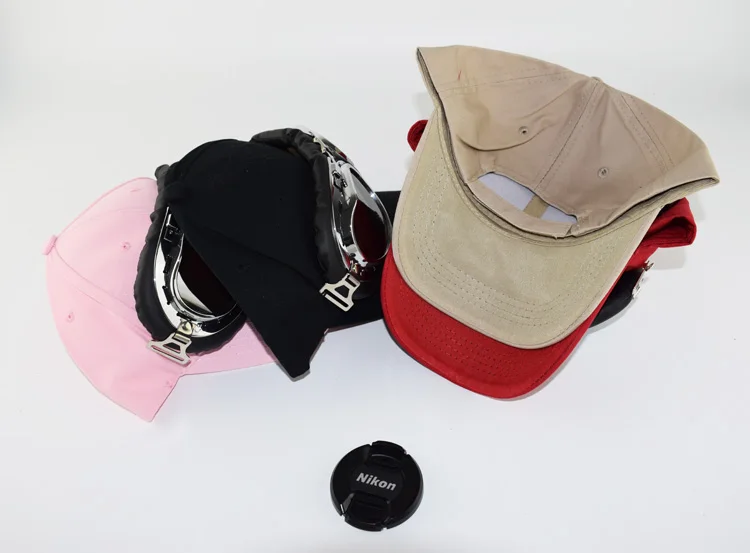 Мода 2017 г. взрослых хип хоп Бейсбол кепки летние для мужчин Защита от Солнца шляпа мультфильм большой очки Пилот женщин