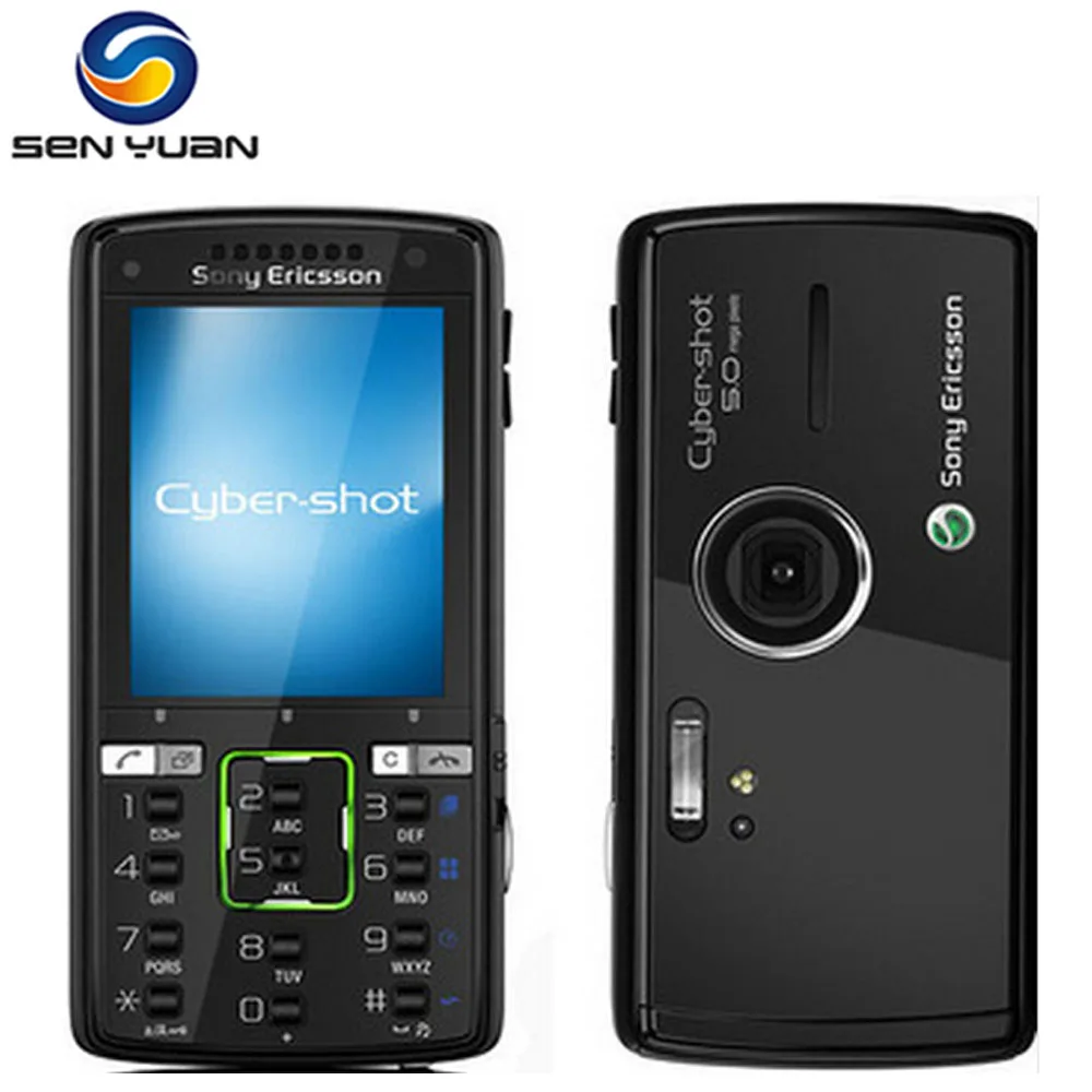 Оригинальный мобильный телефон Sony Ericsson K850 K850i 3G камера 5 Мп Bluetooth разблокированный