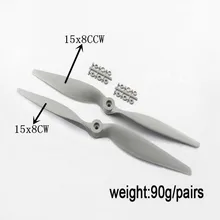 20pcs/Lot Nylon APC Propeller 15x8 CW / 15x8 CCW Propeller For RC Airplane 20pcs/Lot Nylon APC Propeller 15x8 CW / 15x8 CCW Propeller For RC Airplane