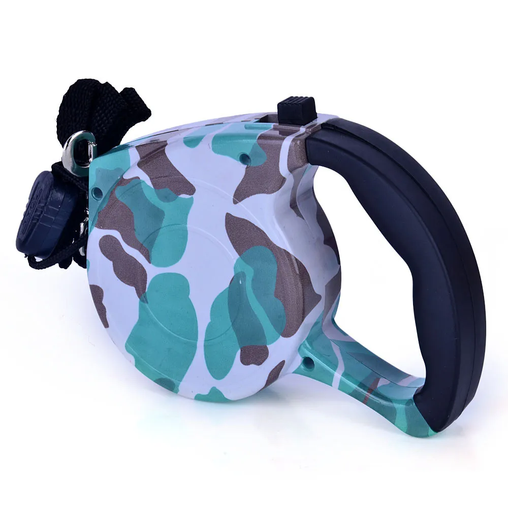 2018 TOP FASHION Dog Automatic Products For Pets Hauling Cord Lock