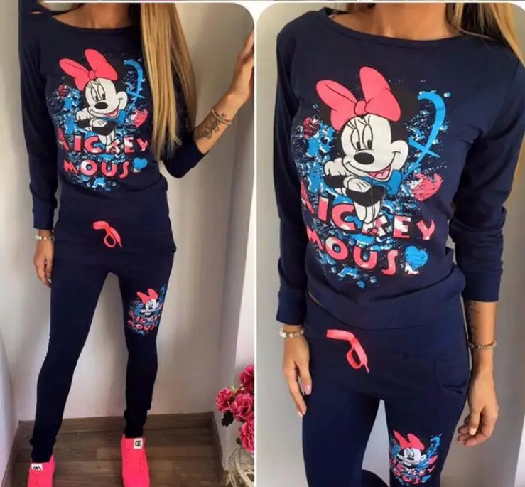 Women-Tracksuits-Long-Sleeve-Pullover-Suprem-Hoodies-Sweatshirts-2016-Fashion-2Pcs-Women-Pink-Sweat-Pants-Female (1)