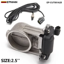 " /2,25"/2," /2,75"/" Выпускной регулирующий клапан/выпускной вырезанный клапан-низкое давление для выхлопа Catback EP-CUT001A25