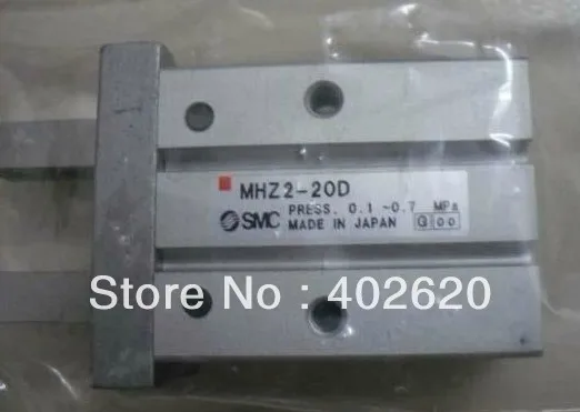 MHZ2-10D air cylinder, pneumatic cylinder, pneumatic component, SMC type Pneumatic Parallel Gripper MHZ2-10D pneumatic air cylinder of mxh6 10 smc type