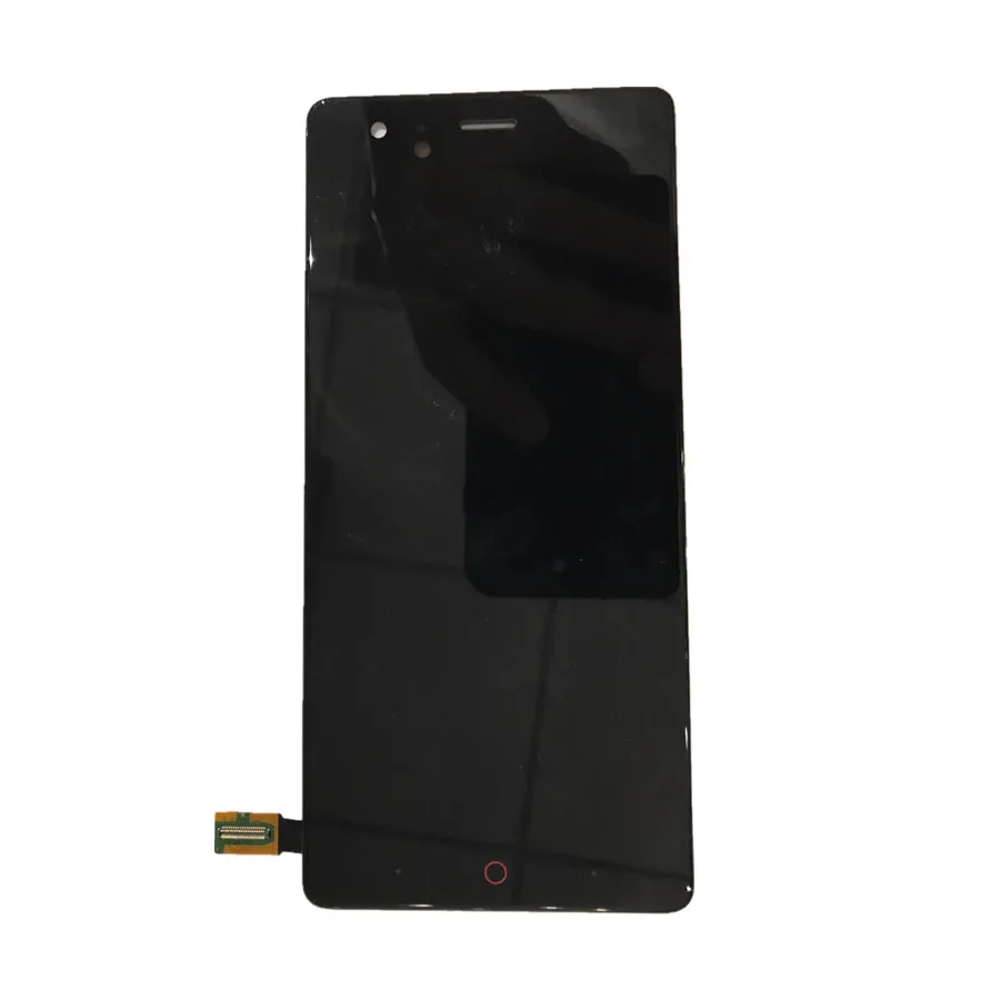 

Free Shiping For ZTE Nubia Z17 NX563J LCD Display Touch Screen Digitizer Glass Assembly + Tools