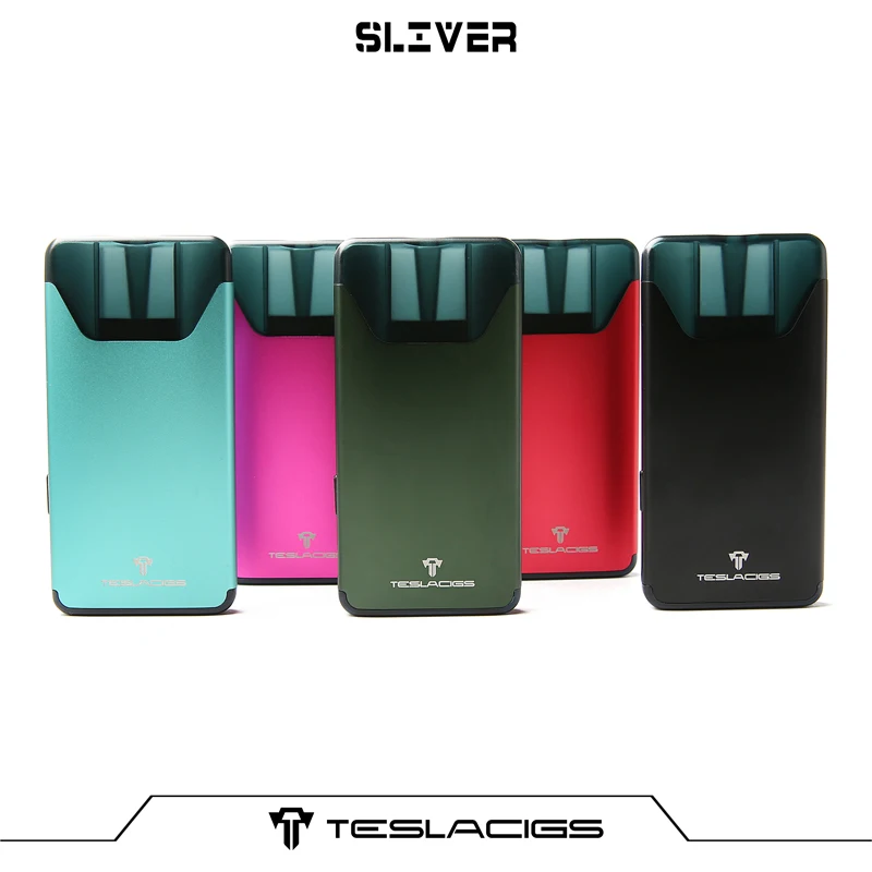 Tesla Sliver Pod System Starter Kit  (1)