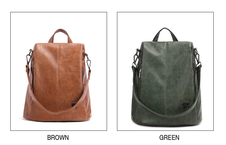 POMELOS рюкзак женский дизайнерский женский pu кожаный рюкзак Противоугонный высококачественный мягкий рюкзак рюкзаки школьные сумки