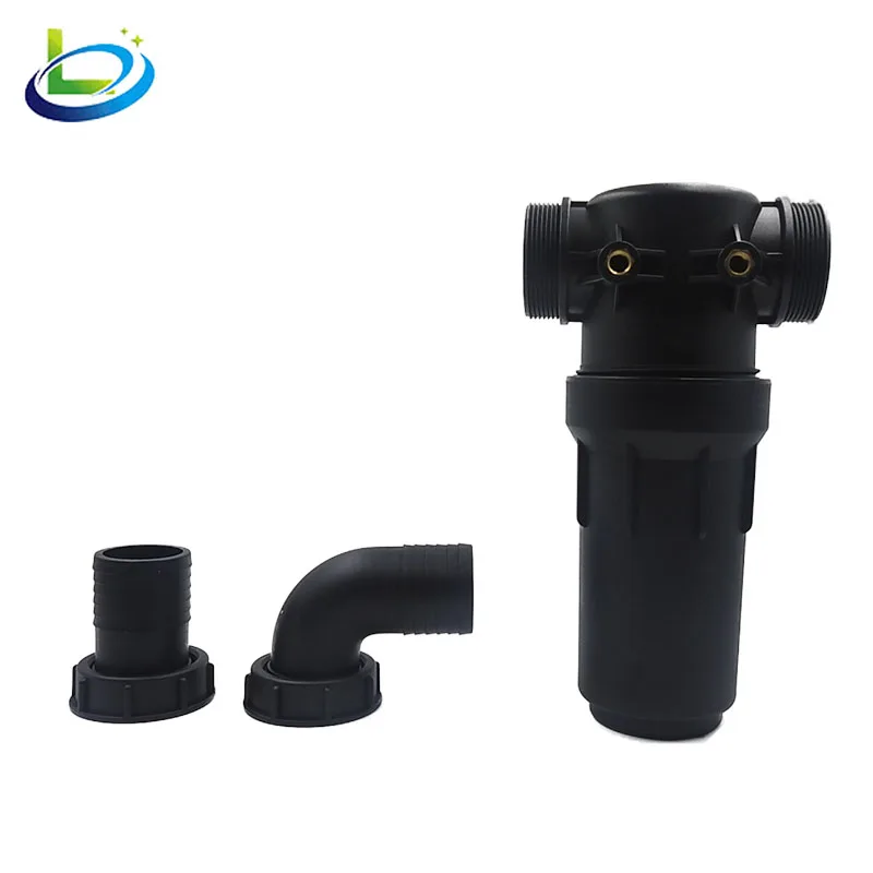 Garden Irrigation Spray Nozzles Filter Garden Percolator Agriculture