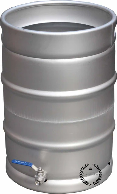 58 литров из нержавеющей стали keggle(без каких-либо 1/2 дюймов клапан) самогон