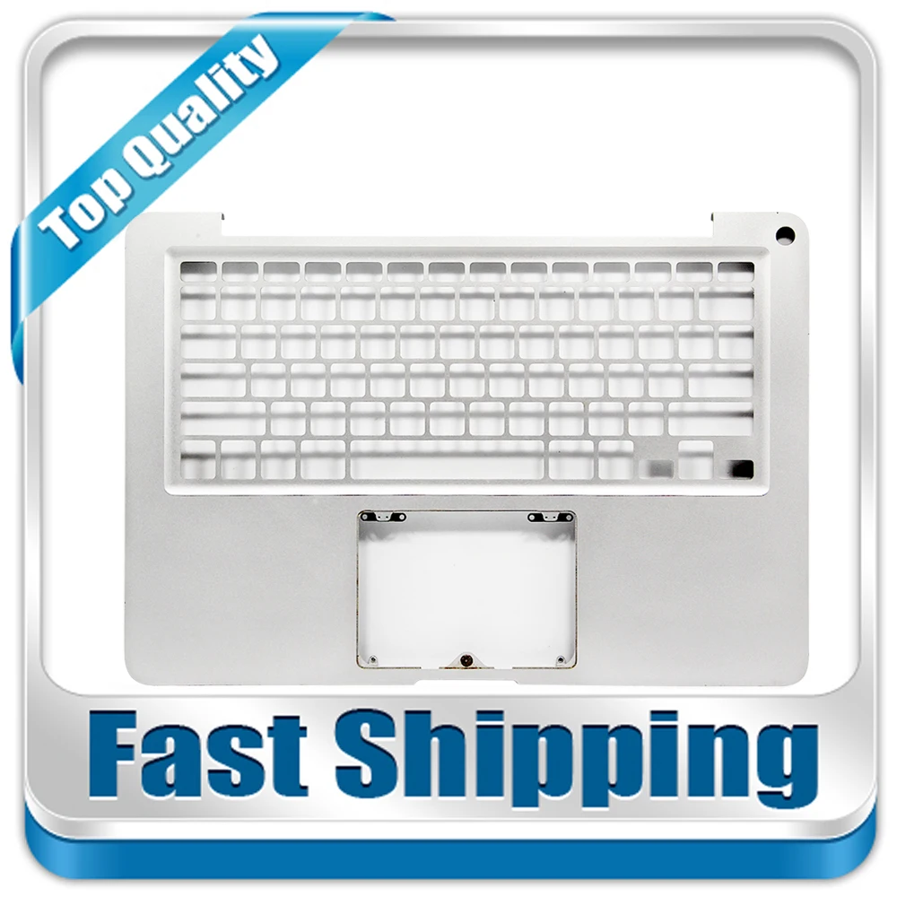 

Used For Macbook Pro Unibody A1278 2009 2010 US Standard Top Case Palmrest Without Keyboard Without Trackpad