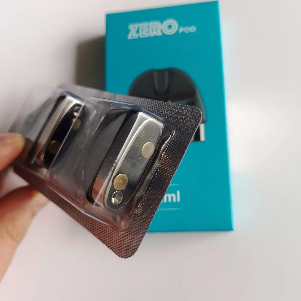 Оптовая продажа оригинальная электронная сигарета Vaporesso Renova Zero Pod с емкостью 2 мл