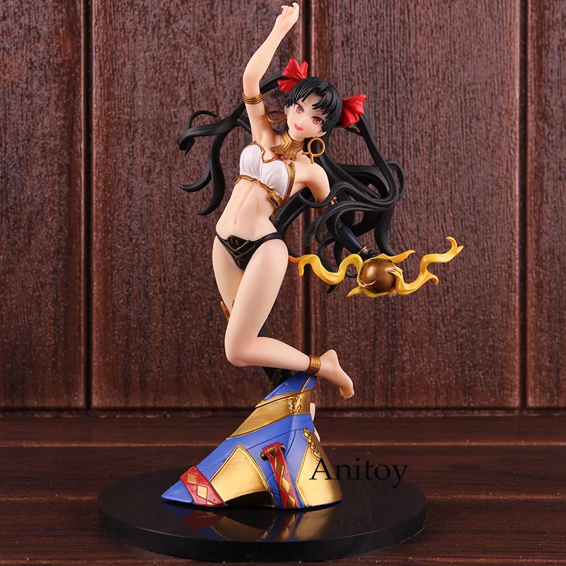 

Fate Stay Night Action Figure Fate Ishtar Rin 1/7 Scale Painted Figure PVC Collectible Model Toy