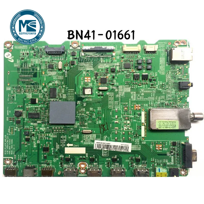 Материнская плата для Samsung UA46D5000PR 40D TV материнская экран 01747/ LTJ460HN01|Запасные части|
