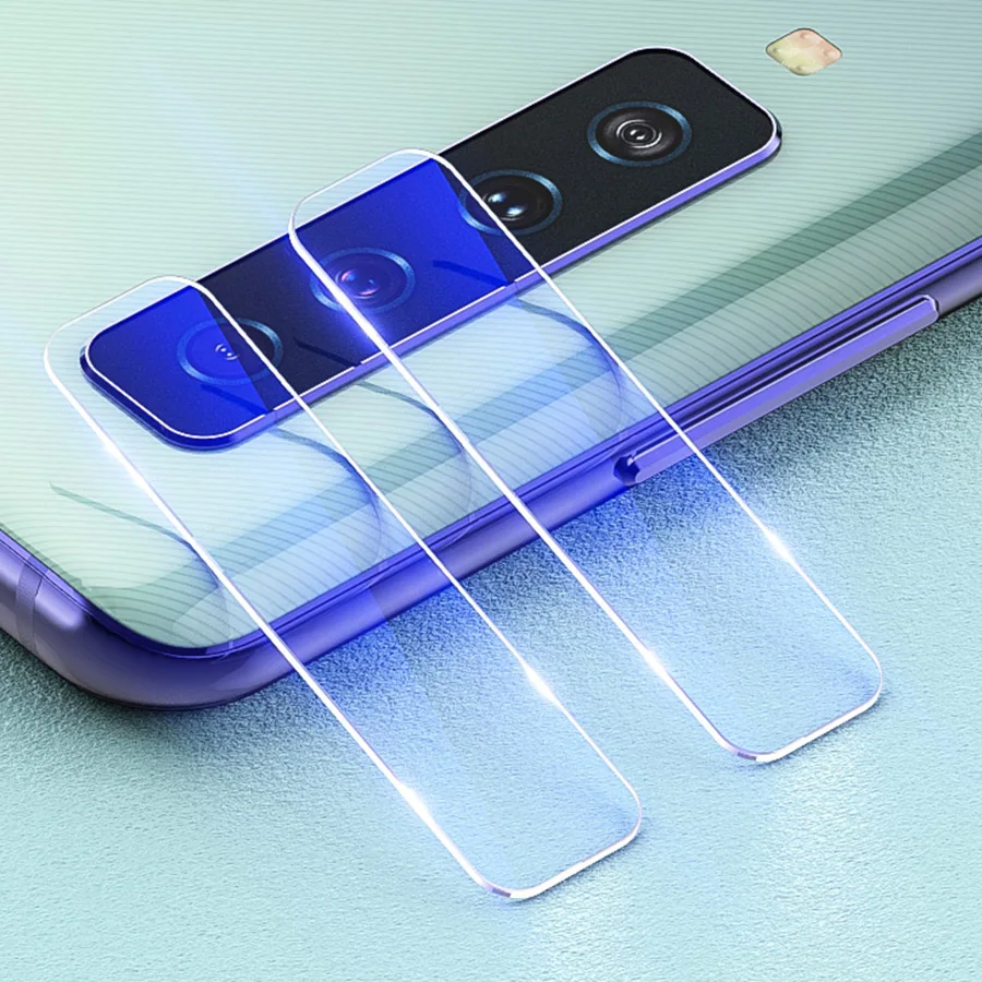 2 шт. пленка для камеры Samsung Galaxy S10 Plus S10e Note 10 20 S20 ультра Закаленное стекло Защитная