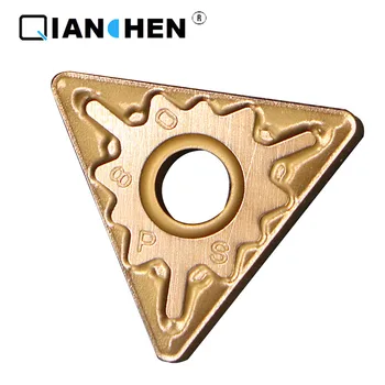 

10pcs Ceramic material Kyocera TNMG160408PS CA5525 TNMG160408PS PR1125 High Precision Carbide Inserts CNC Turning Tools