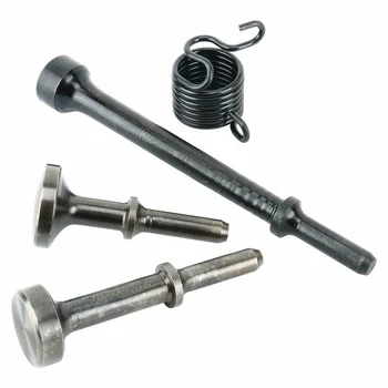 

Spring with Air Hammer Bits Set Heavy Duty Steel Durable Repairing Tools ALI88