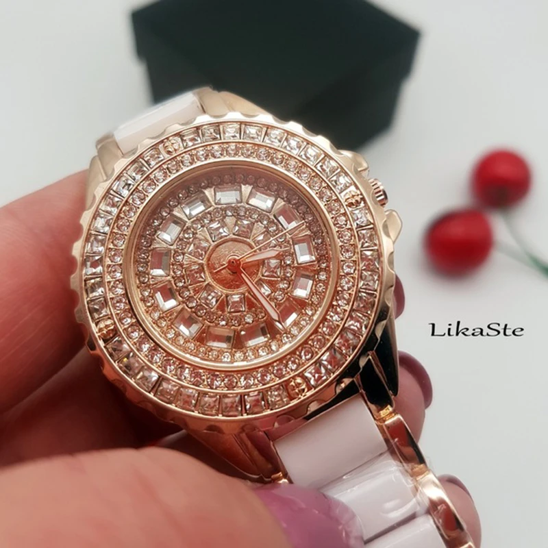 lady women watch (10)