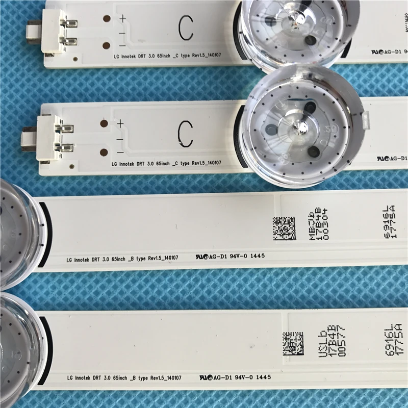 Original LED Backlight Lamp strip For LG 65