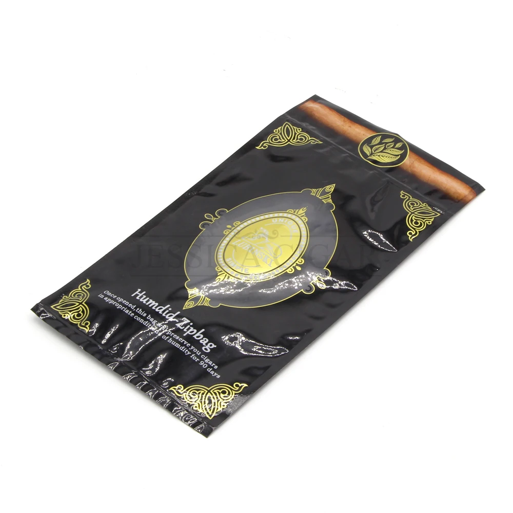 GALINER Professional Plastic Humidor Humidifier Portable Travel Cigar