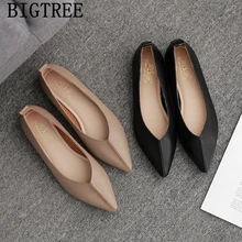 Женские лоферы на плоской подошве в британском стиле; женские ботинки "Харадзюку" криперы Новая повседневная Летняя обувь женская обувь кожаные туфли для женщин; zapatillas mujer; Лидер продаж