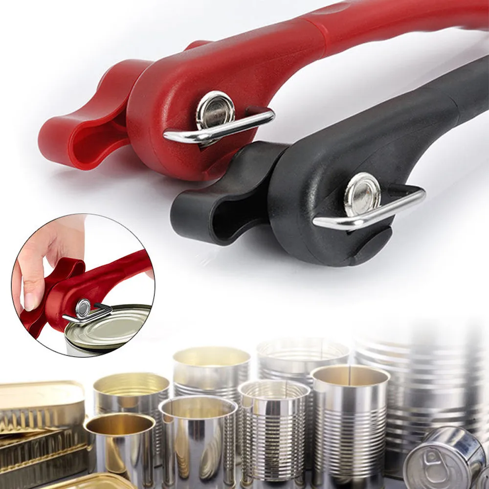 

New Multifunction Stainless Steel Safety Side Cut Manual Can Tin Opener Wonderful3.27/20%
