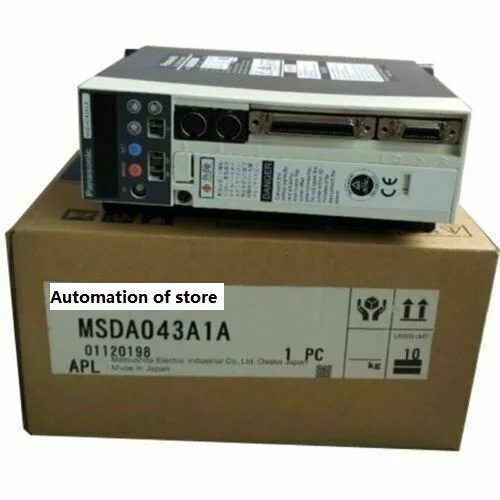 Новый и оригинальный Серводвигатель MSDA043A1A | Обустройство дома