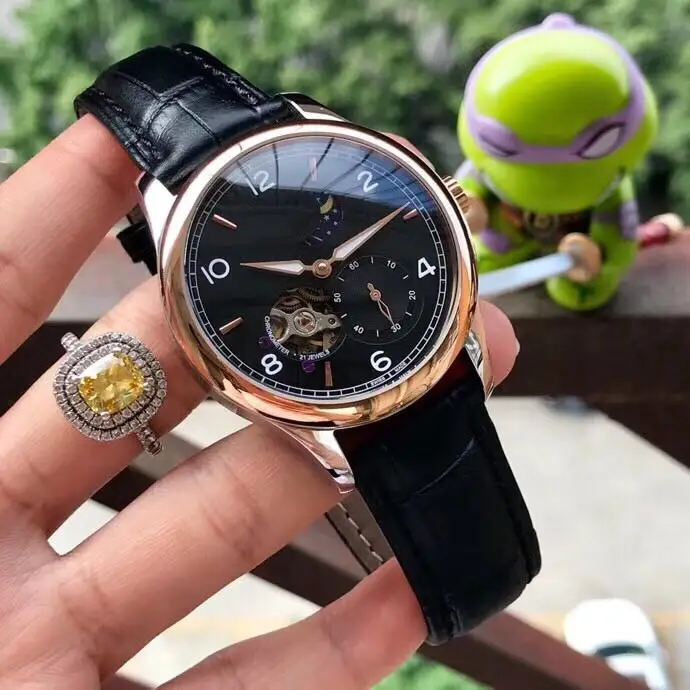 

AWG02181 Mens Watches Top Brand Runway Luxury European Design Automatic Mechanical Watch