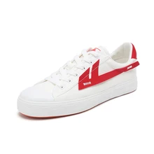 Воин Прохладный обувь для прогулок классический низкий топ Скейтбординг холст унисекс удобные прочные Sneakser Wxy-a325t