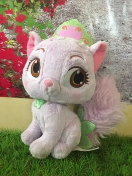 

Princess Palace Pets Tiana's Kitty Lily Large Plush Toy 30cm