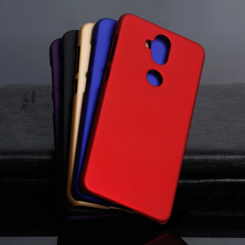Матовый пластиковый чехол для Asus Zenfone 5 Lite Zc600Kl задняя крышка телефона | Мобильные
