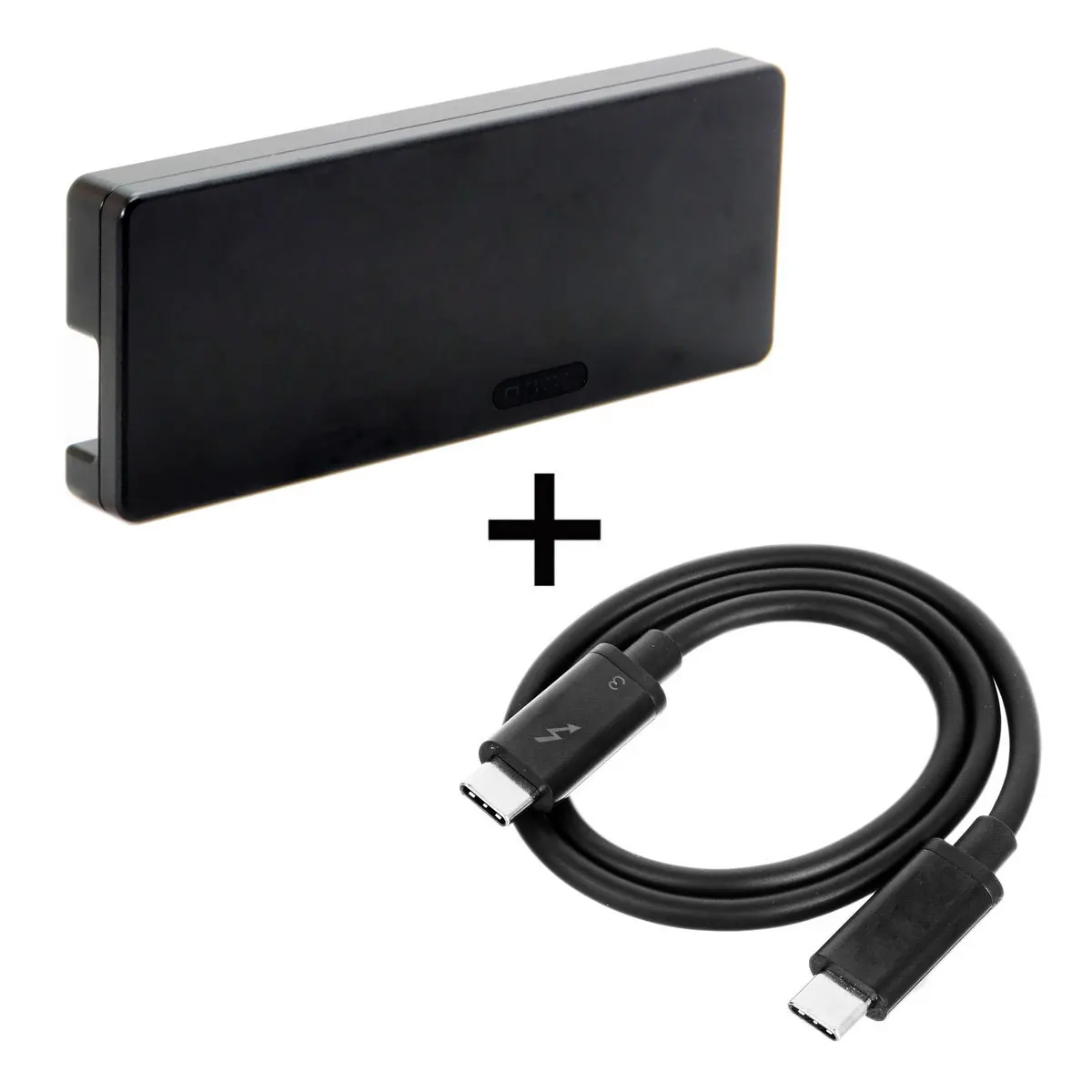 

Chenyang Thunderbolt 3 to PCI Express PCI-E to NVME NGFF M-key AHCI SSD Convert Case Cartridge Enclosure