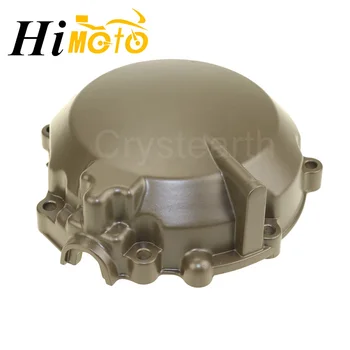 

Motorcycle Left Side Engine Stator Cover Crankcase Crank Case For Kawasaki ZX12R ZX 12R ZX-12R 2002 2003 2004 2005 2006