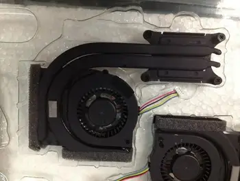 

For Lenovo Thinkpad T420s T420si series laptop Accessories Replacement Parts Wholesale CPU Fan & Heatsink 04W1712 (F437)