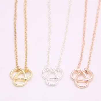 

Hollow three petals bracelets for girls Flower grown wild women bracelets and