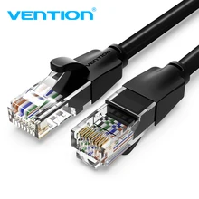 Vention Cat6 Ethernet Cable RJ 45 Lan Cable CAT 6 Network Patch Cable for Laptop Router PC 0.5m 1m 2m 3m 5m RJ45 Ethernet Cable