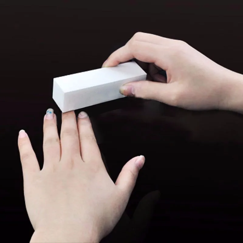 Inagla 5 шт./компл. пилочки для ногтей кисть прочный полировка Fing Art аксессуары