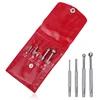 4pcs/set Small Hole Gauge Set 3-13mm Telescopic Ball Type Hole Bore Gauge Measuring Gauging Tools ► Photo 2/6