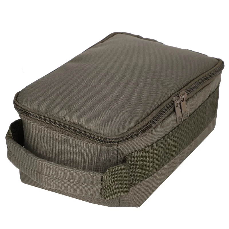 

600D Oxford Fishing Bag Outdoor Multifunction Fishing Handbag Army Green Fishing Line Reel Lure Hook Storage Bags 2019