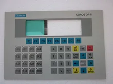 6FC5203-0AF05-0AB0 Membrane Keypad for HMI Panel repair~do it yourself,New & Have in stock